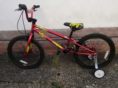 mongoose micron bmx